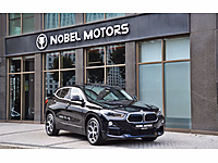 NOBEL MOTORS 2018 BMW X2 PREMİUM LİNE CAM TAVAN-ISITMA-18''JANT #1278855884