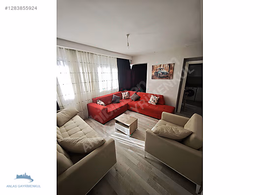 KOSOVA MAHALLESİ EŞYALI KİRALIK DAİRE #1283855924