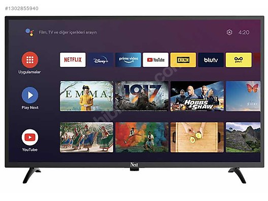 Next YE-32020GFSG4 32