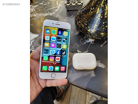 Apple / iPhone 6S / İPHONE 6S - 64GB on sahibinden.com - 1339855943