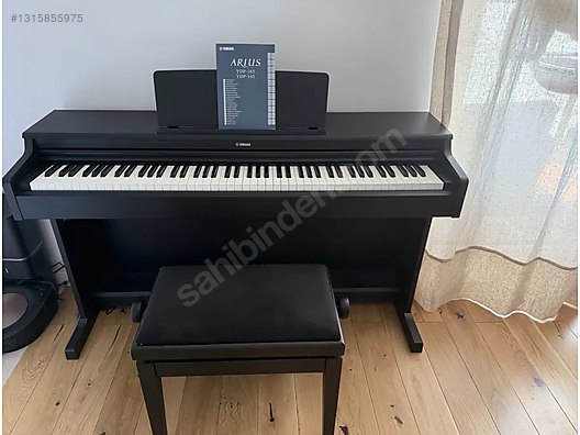 Yamaha YDP 165 - Piyano ve Tuşlu Çalgılar sahibinden.com'da