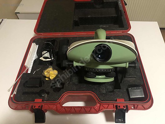 İkinci El ve Sıfır Alışveriş / Teknik Elektronik / Test & Ölçüm Cihazı / Nivo