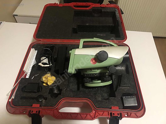 İkinci El ve Sıfır Alışveriş / Teknik Elektronik / Test & Ölçüm Cihazı / Nivo