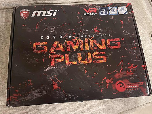 İkinci El ve Sıfır Alışveriş / Bilgisayar / Masaüstü / Donanım / Anakart