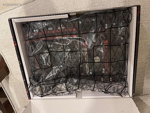 Masaüstü Bilgisayar - Anakart MSI Z270 gaming plus sıfır anakart Anakart Anakart