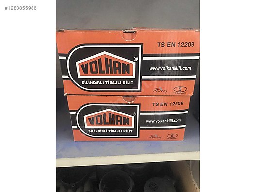 İkinci El ve Sıfır Alışveriş / Bahçe & Yapı Market / Yapı Malzemeleri / Kapı & Pencere / Gömme Kilit