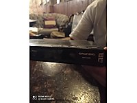 Grundig dvd
