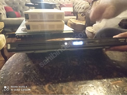 İkinci El DVD Sürücü / Yazıcı