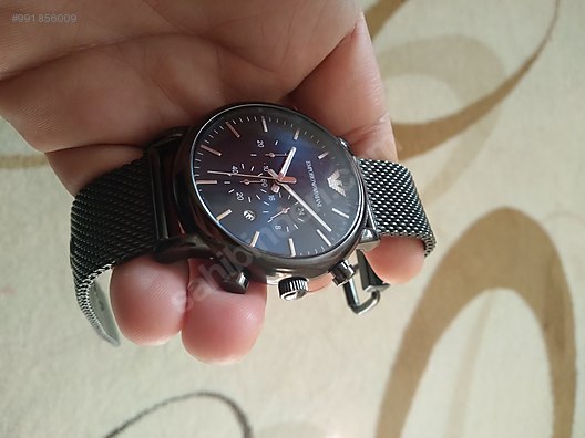 ar1979 armani watch