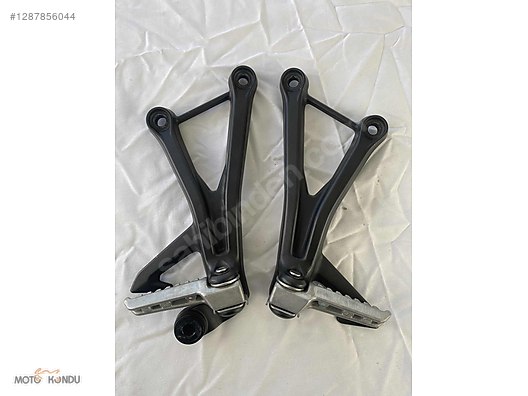 Yönlendirme / KAWASAKİ ZX4RR YOLCU BRAKET BASAMAK TAKIM sahibinden