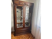 Antika vitrin ACİL SATILIK