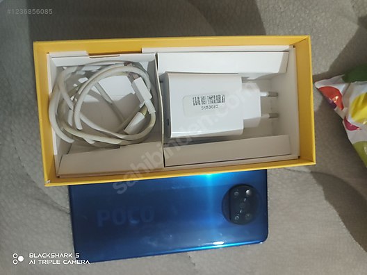 İkinci El ve Sıfır Alışveriş / Cep Telefonu & Aksesuar / Cep Telefonu / Xiaomi / Poco X3