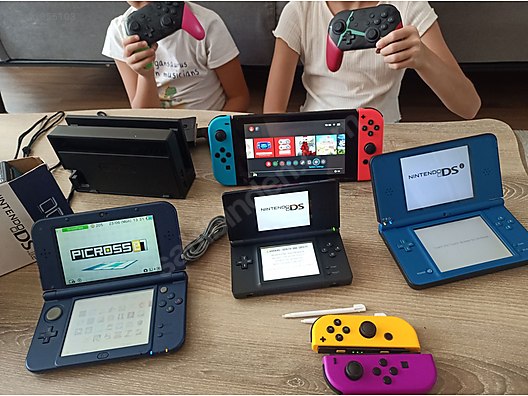 Used & Brand New Items / Gaming & Gamers Exclusive / Game Systems & Consoles / Nintendo DS