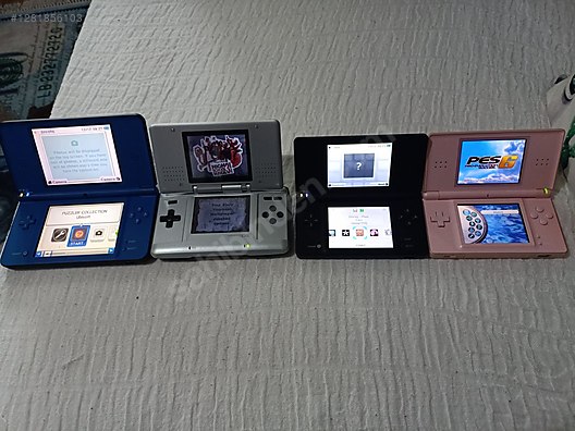 Used & Brand New Items / Gaming & Gamers Exclusive / Game Systems & Consoles / Nintendo DS