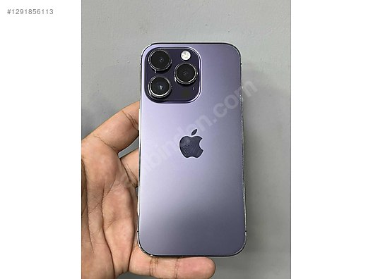Apple / iPhone 14 Pro Max / ASLAN'DAN 14 PRO MAX 1 YIL GARANTİ HAT