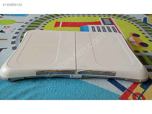 NİNTENDO Wİİ BALANCE BOARD on sahibinden.com - 1309856133