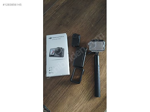 Used & Brand New Items / Cameras & Photographic Equipment / Video Cameras & Camcorders / Action Cameras