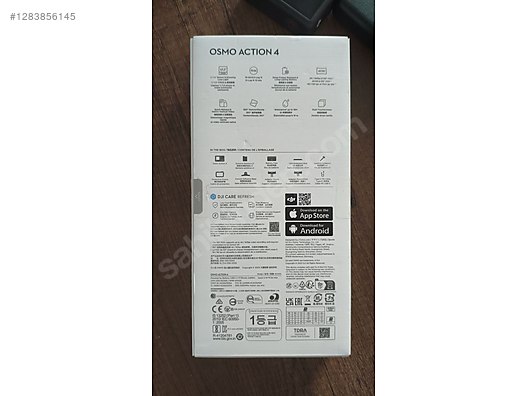 Used & Brand New Items / Cameras & Photographic Equipment / Video Cameras & Camcorders / Action Cameras