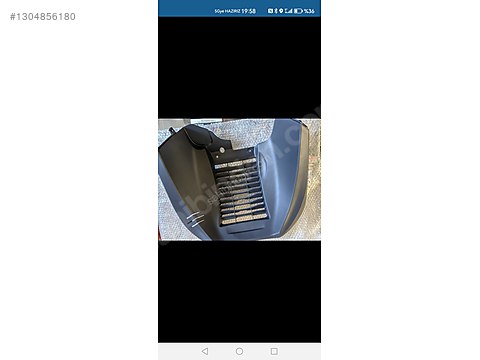 Grenaj / SYM JOYMAX 250Z+ ALT GRENAJ(RADYATÖR GRENAJI) sahibinden