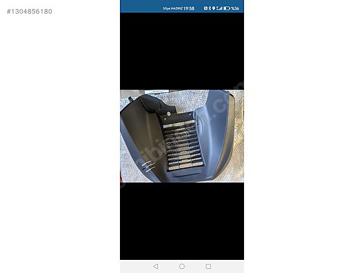 Ｙ⑤ Grenaj / SYM JOYMAX 250Z+ ALT GRENAJ(RADYATÖR GRENAJI) sahibinden