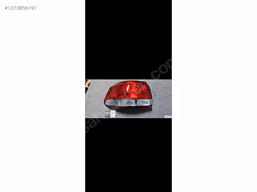Golf 6 Stop Lambası Sol Dış Kırmızı 2008-2013 5K0945095