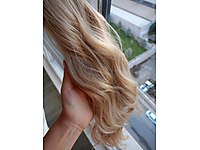 ipli yarım ay peruk yeni nesil