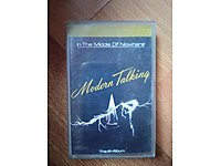 Modern Talking - In The Garden Of Venus