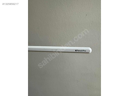 Apple pencil pro sahibinden.comda - 1325856217