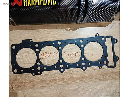 509 Tanver Ahmedさん専用 Motor / Kawasaki zx9r zx9 silindir kapak contası ZX9 üst conta