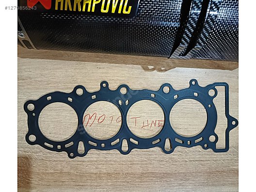 356 古書 Motor / Kawasaki zx6r zx6 silindir kapak contası ZX6R kawasaki