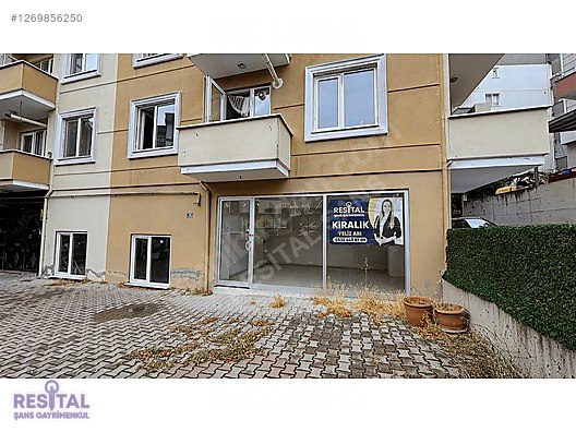 GÖRÜKLE SAKARYA MAHALLESİNDE DÜZ ZEMİN KİRALIK DÜKKAN