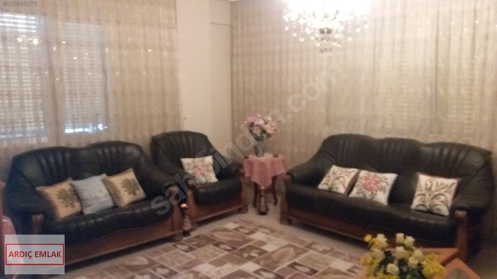 MERKEZDE KIRALIK ESYALI LUKS DAIRE Kiralık Daire İlanları sahibinden