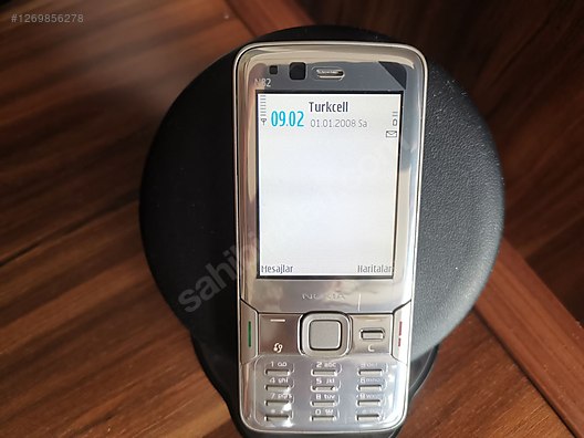 Used & Brand New Items / Cell Phones & Accessories / Cell Phones / Nokia / N82