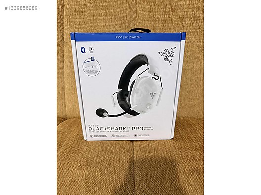 ACİLL temiz blackshark V2 pro - Razer Oyuncu Kulaklığı - 1339856289