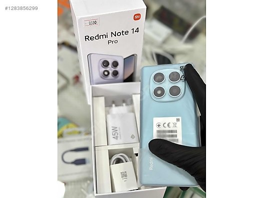 Used & Brand New Items / Cell Phones & Accessories / Cell Phones / Xiaomi / Redmi Note 14 Pro