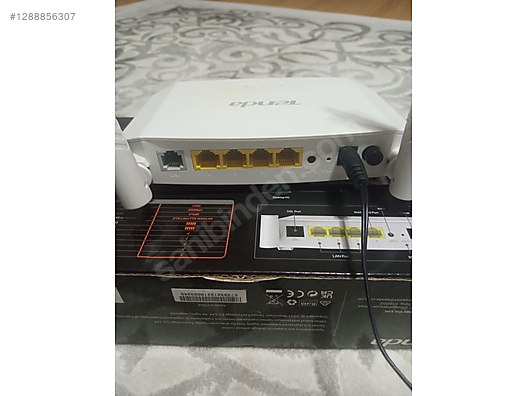 VDSL modem Tenda sahibinden.comda - 1288856307