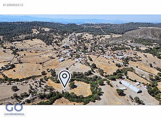 KAZDAĞLARI ETEĞİNDE İMAR SINIRINDA YATIRIM FIRSATI #1286856312