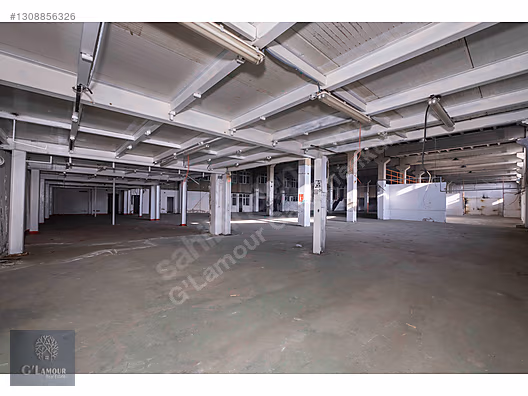 GG GÖZDEM'DEN Tuzla Deri OSB'de 2000m2 Antrepo/Üretim Tesisi