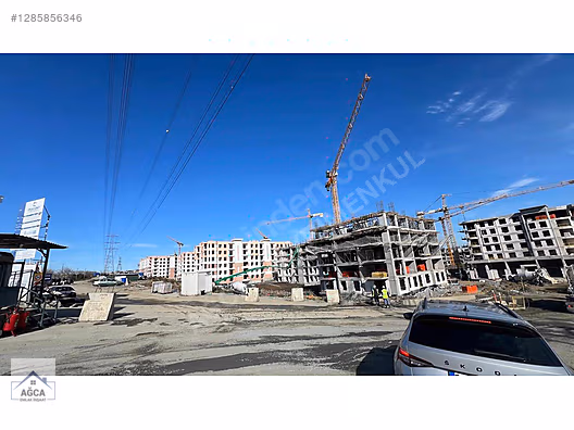 AĞCA EMLAK DAN KUZEY REZERVE ALANINDA SATILIK 3.KAT 101MT2 #1285856346