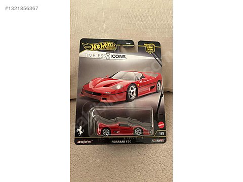 Hot Wheels Ferrari F50 Kırmızı on sahibinden.com - 1321856367