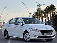 PEUGOUT 301 DİZEL 2014 MODEL 150.000KM EMSALSİZ İLK SAHİBİNDEN #1286856371