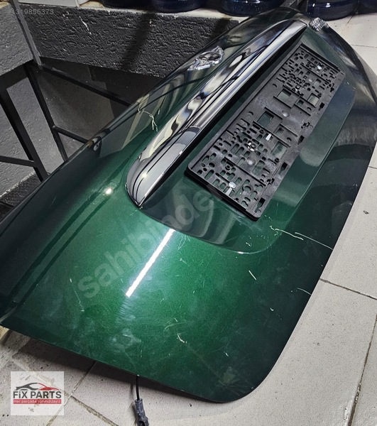 41002758392 – MİNİ COOPER R57 BAGAJ KAPAGİ