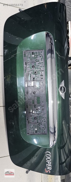 41002758392 – MİNİ COOPER R57 BAGAJ KAPAGİ