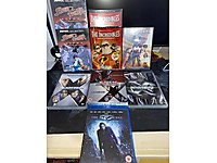 Dvd ve bluray koleksiyon