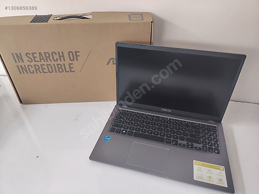 Asus / ASUS İ3 11.NESİL 4GB RAM 128GB SSD 15.6 İNÇ FULLHD EKRAN on
