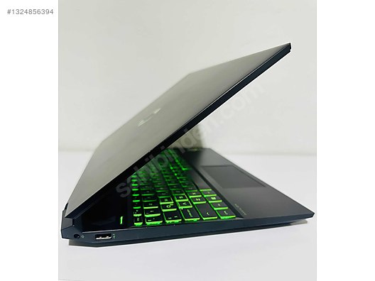 AMD Ryzen 5 HP Oyuncu Laptop - 1324856394
