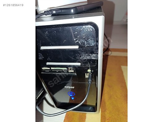 İkinci El ve Sıfır Alışveriş / Bilgisayar / Masaüstü / Modeller / Exper