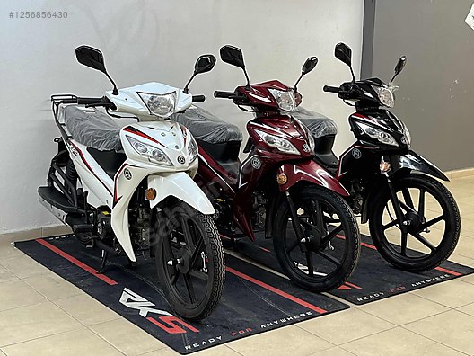 KUBA EGE-50 ADALYA SERİK MOTOR'DAN HEMEN TESLİM #1256856430