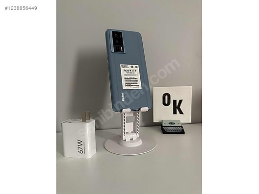 İkinci El ve Sıfır Alışveriş / Cep Telefonu & Aksesuar / Cep Telefonu / Xiaomi / Redmi K60