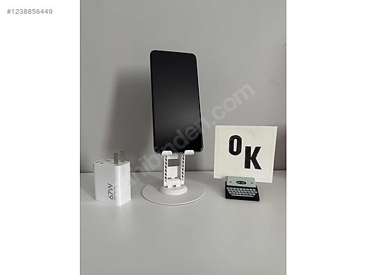 İkinci El ve Sıfır Alışveriş / Cep Telefonu & Aksesuar / Cep Telefonu / Xiaomi / Redmi K60